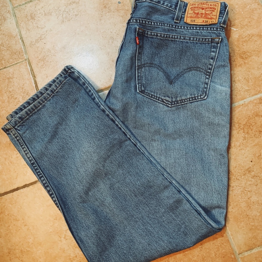 Levi 516’s